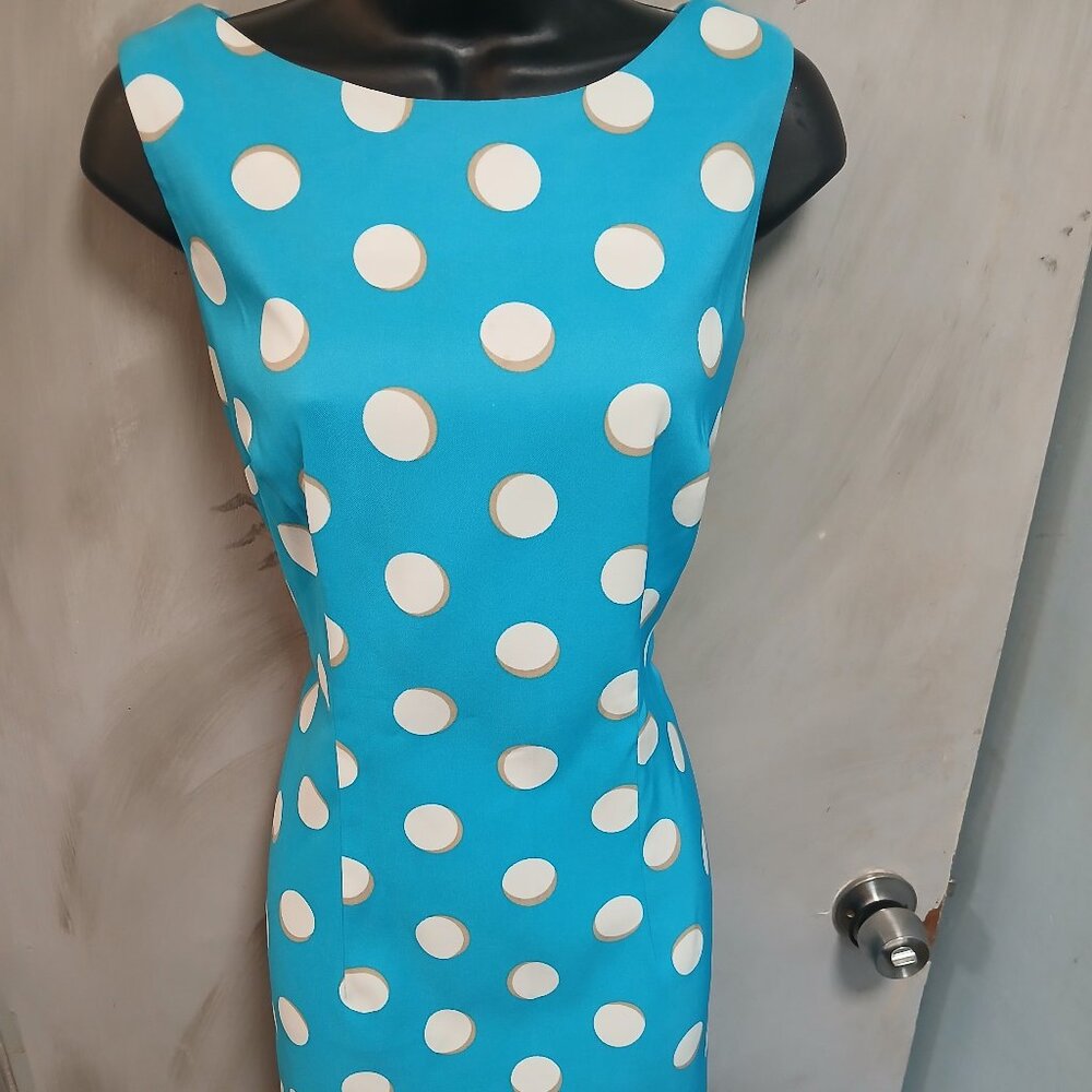 Alyx Perfect Polka Dot Dress - Picture 5 of 8